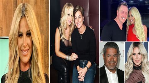 Kim Zolciak Biermanns Dating History Kroy Biermann Lee ‘big Poppa Najjar And More Youtube