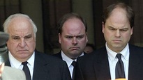Helmut Kohl: Seine Söhne dürfen Abschied vom Altkanzler nehmen | STERN.de