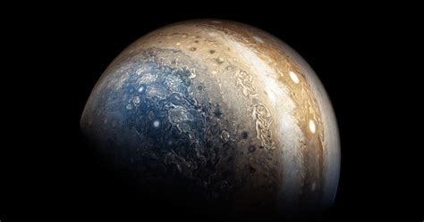 Gaze Upon Jupiters Enormity In This Amazing Fly By Video Wired