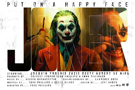 Joker Posterspy
