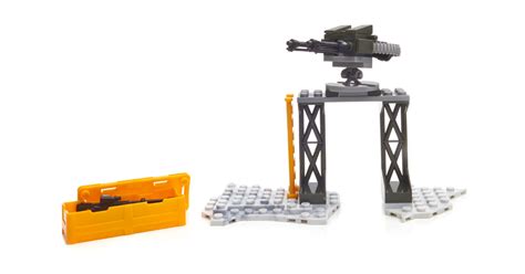Bricker Construction Toy By Megabloks Cnk26 Unsc Victor Squad