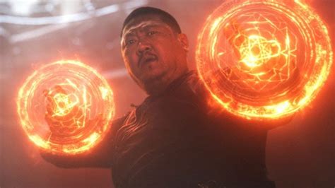 All Wong Scenes From The Marvel Cinematic Universe Youtube
