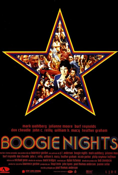 Informe Paul Thomas Anderson 2 Boogie Nights Por Romina Quevedo