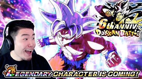 Ask ten different people who are playing the game about their tier list and you'll most likely end up with ten different answers. LR MASTERED ULTRA INSTINCT GOKU CONFIRMED FOR 6TH ...