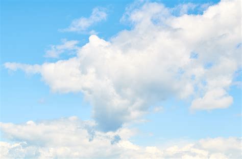 Free Images Sky Cloud Daytime Blue Cumulus Atmosphere