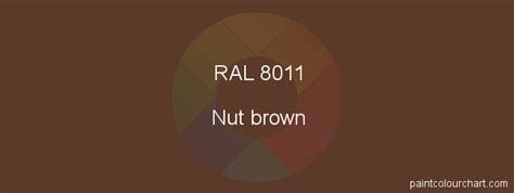 Ral Hazelnut Brown Ral Colour Chart Off