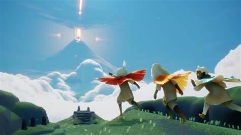 Journey Developers Newest Game Will Be Coming To Pc Pc Gamer