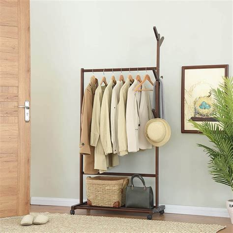 15 Of The Best Free Standing Clothes Racks Shoppers Guide