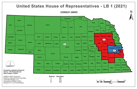 Nebraska Legislature Maps Clearinghouse