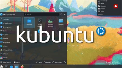 Kubuntu 2210 Due Today Where Is It Ubuntu Its Foss Community