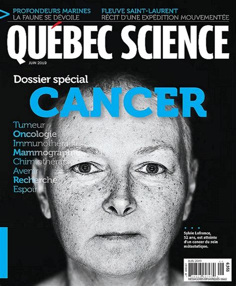 Québec Science Magazine Juin 2019 Telecharger Des Magazines Journaux Et Livres Gratuitement