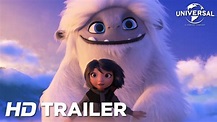 Abominable – Official Trailer (Universal Pictures) HD - YouTube