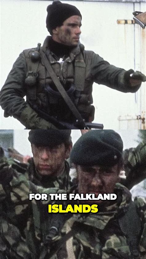 Bold Sas Raid Unbelievable Triumph On Falklands Island