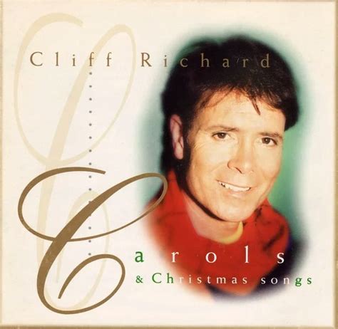 Cliff Richard Carols Christmas Songs Cd Discogs