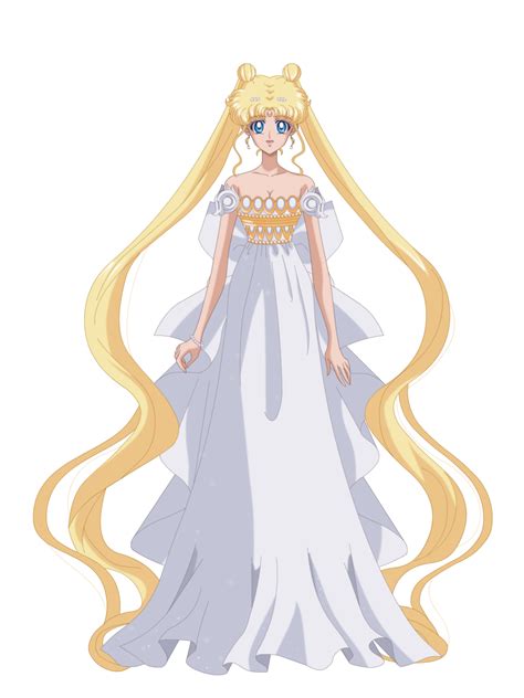 Princess Serenity Sailor Moon Crystal Wiki Fandom Powered By Wikia
