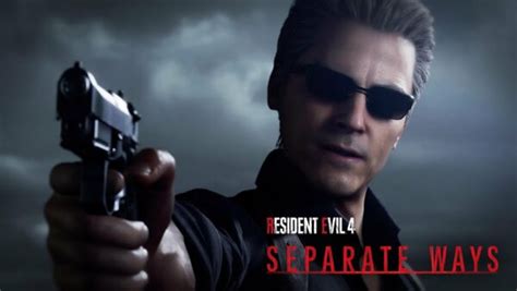 Resident Evil 4 Separate Ways Launch Trailer Gives A Peek Of Whats To Come