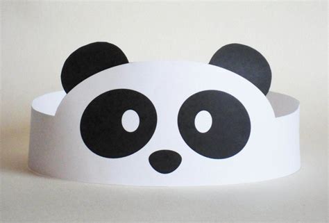 Pin By Jennifer Valverde On MiŚ In 2021 Panda Bear Crafts Panda