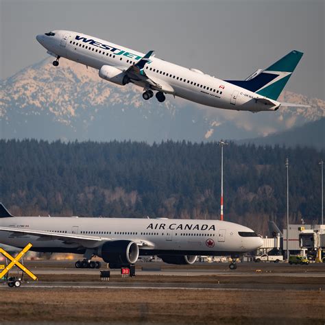 Nearly 7,000 employees to depart WestJet as airlines continue to curb ...