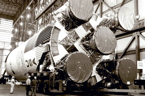 Qanda Aerospace Engineer Discusses Apollo And The Future Of Space
