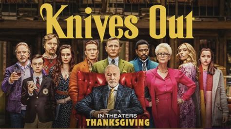 Knives Out Review 2019 Theater Creature Reviews