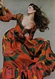 Anjelica Huston - Vogue by Richard Avedon, November 1st 1970 | Fashion ...