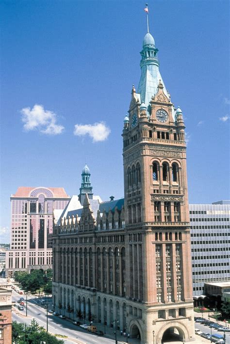 Milwaukee City Hall Milwaukee Wiki Fandom