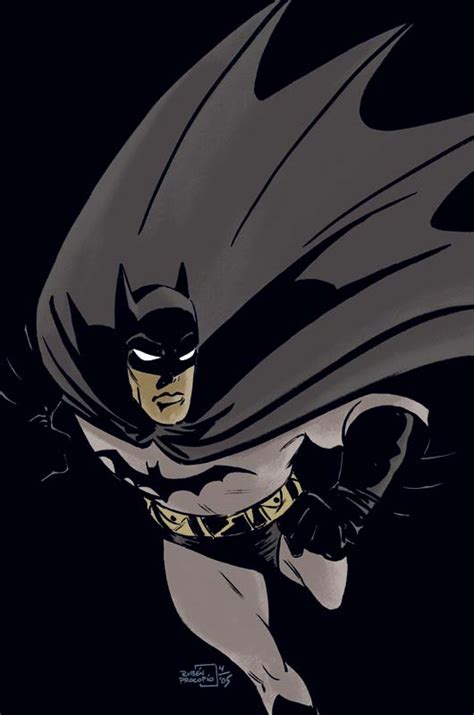 Masked Avenger Studios Batman Pin Up