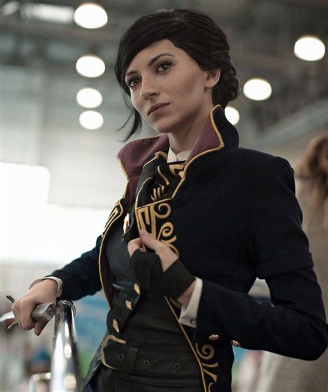 This Is Empress Emily Kaldwin From Dishonored By Isilmarille Photos By Kmitenkova