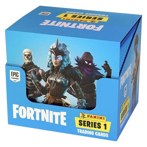 Developed by epic games and published in 2017, it took the gaming world by storm due to the unique building mechanic allowing you to quickly manifest cover. Buy Fortnite Trading Card Collection (48 Packs) Series 1 | GAME