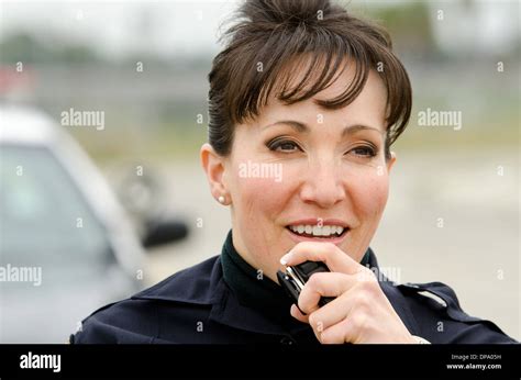 Woman Hispanic Police Officer Hi Res Stock Photography And Images Alamy