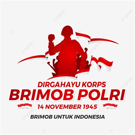 Gambar Digahayu Hut Korps Brimob Polri Indonesia Dirgahayu Korps