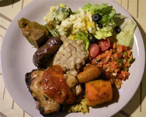 #FoodPorn: A Typical Township Meal In Johannesburg, South Africa ...