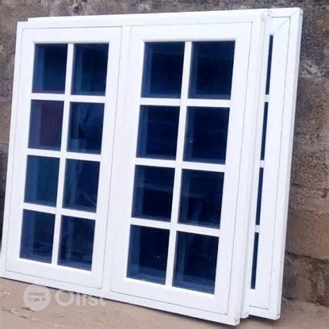 The different types of windows are; Casement Windows For Sale In Nigeria / 5008 China Hot Sale ...