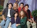 Friends, programa de televisión, Jennifer Aniston, Courteney Cox, David ...
