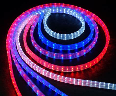 Led strip lights, 50ft/15m rgb led light strip with bluetooth remote app controller color changing 5050 led rope lights strip sync to music for party home bedroom lighting kitchen delight® 150ft red led neon rope light flexible tube sign holiday decoration lighting indoor outdoor. Outdoor Ip44 Rgb Led Rope Lights Flat - Buy Rgb Led Rope ...