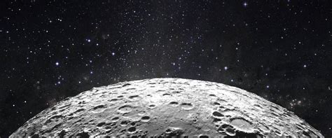 Científicos Investigan Por Qué La Luna Se Está Oxidando Y El Origen