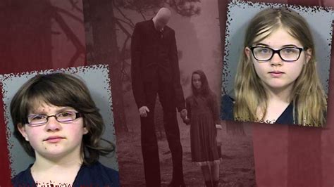 Judge Deems Young Suspects In ‘slenderman Stabbing Competent To Stand