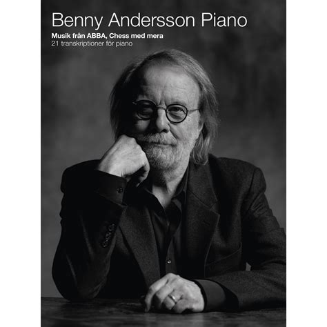 Benny Andersson Piano Musikcentralen Musikaffär I Växjö Och Online