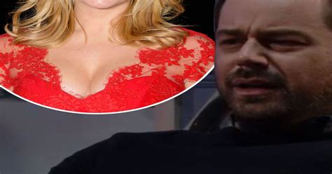 Eastenders Mick Carter Sends Viewers Wild As He Makes Saucy Holly
