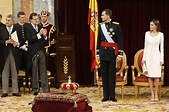 EBC | Felipe VI é proclamado rei de Espanha