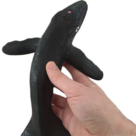 Swell Polymer Humpback Whale Toy Sense