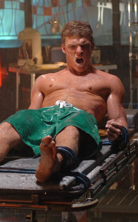 Ummmm Wow Actor Alan Ritchson Daily Squirt