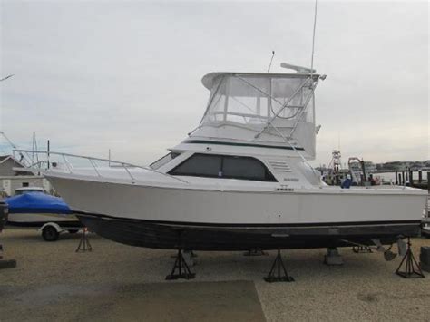 1st Image For 1996 Blackfin 33 Flybridge Somers Point Nj