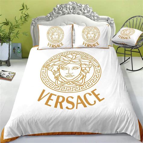 Versace 2 Bed Set Duvet Cover Set