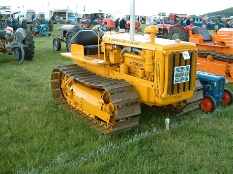Caterpillar D2 Tractor And Construction Plant Wiki Fandom Powered By