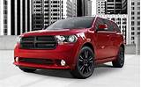Images of Dodge Durango Packages