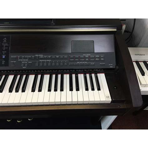 See how yamaha does digital. Used Yamaha CVP405 Digital Piano in Rosewood | UK Yamaha ...