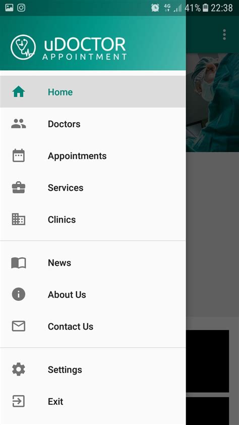 Doctor Appointment Booking App For Android By Apphpcom Codester