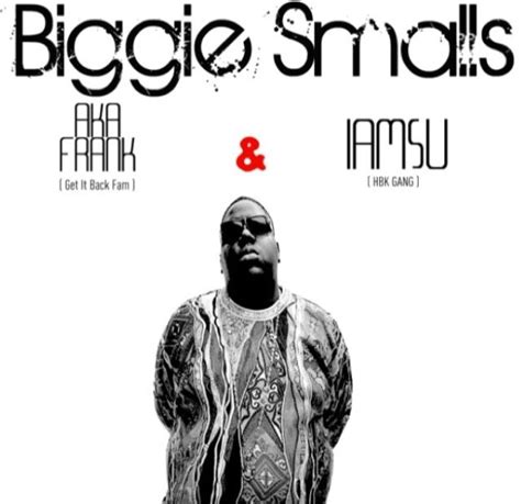 New Music Biggie Smalls By Aka Frank And Iamsu