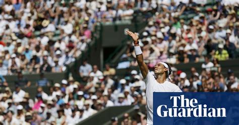 The Best Of Wimbledon 2015 — In Pictures And Quotes Sport The Guardian